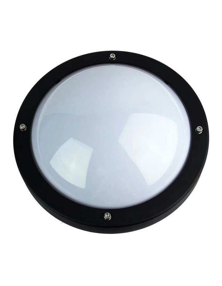 Primo Exterior Bulkhead Light Black image 1
