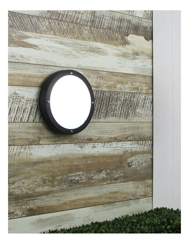 Primo Exterior Bulkhead Light Black image 2