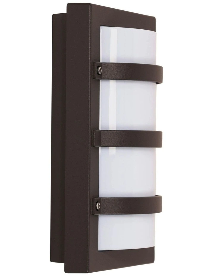 Trio Exterior Bulkhead Light Graphite image 4