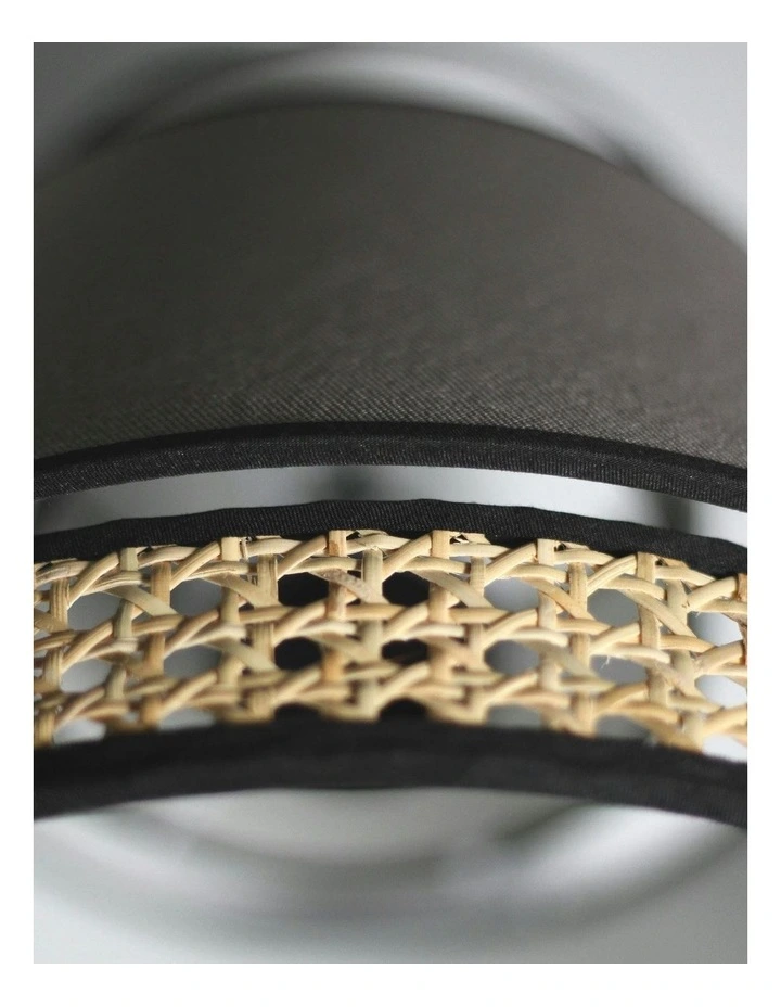 Tomislava Rattan Pendant Light image 3