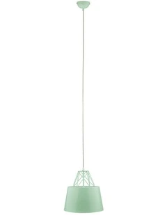 Kaelan Metal Pendant Light Mint