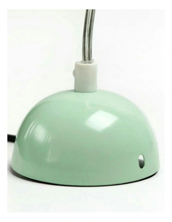 Kaelan Metal Pendant Light Mint image 3