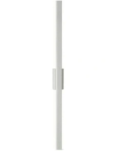 Nadia LED Outdoor Wall Light White