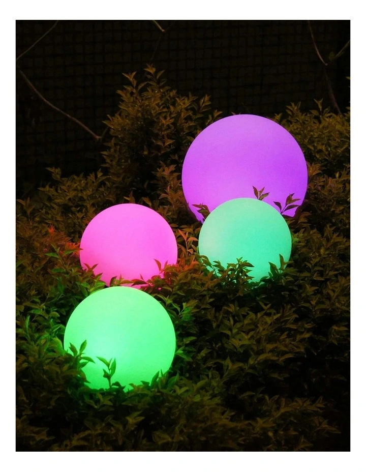 LED Mood Light Ball 40CM DC Power image 3