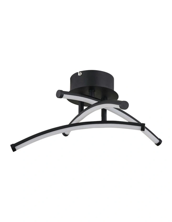 Gamilah Dimmable 3 Lights LED Ceiling Light image 1
