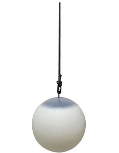 LED Hanging Ball Solar DC Power