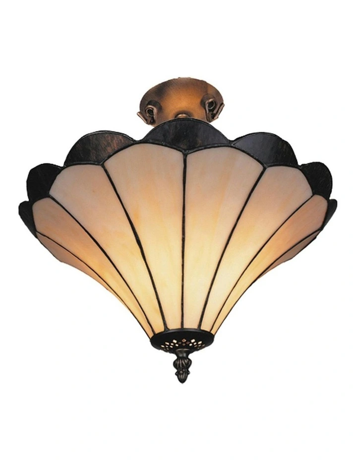 Florence Flush Tiffany Pendant image 1