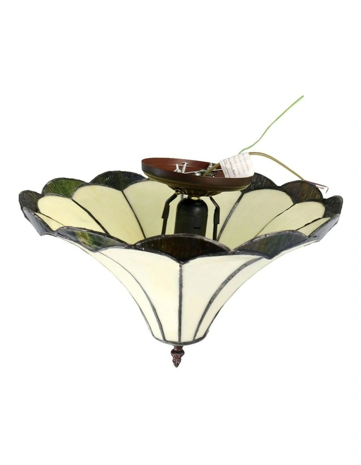 Florence Flush Tiffany Pendant image 3