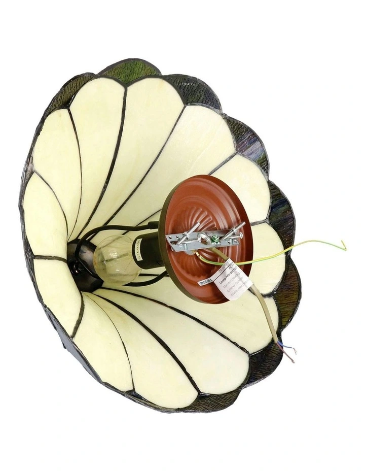 Florence Flush Tiffany Pendant image 4