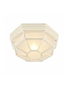 Alaya Outdoor Mounted Ceiling Light Beige