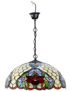 Alicia Tiffany Pendant