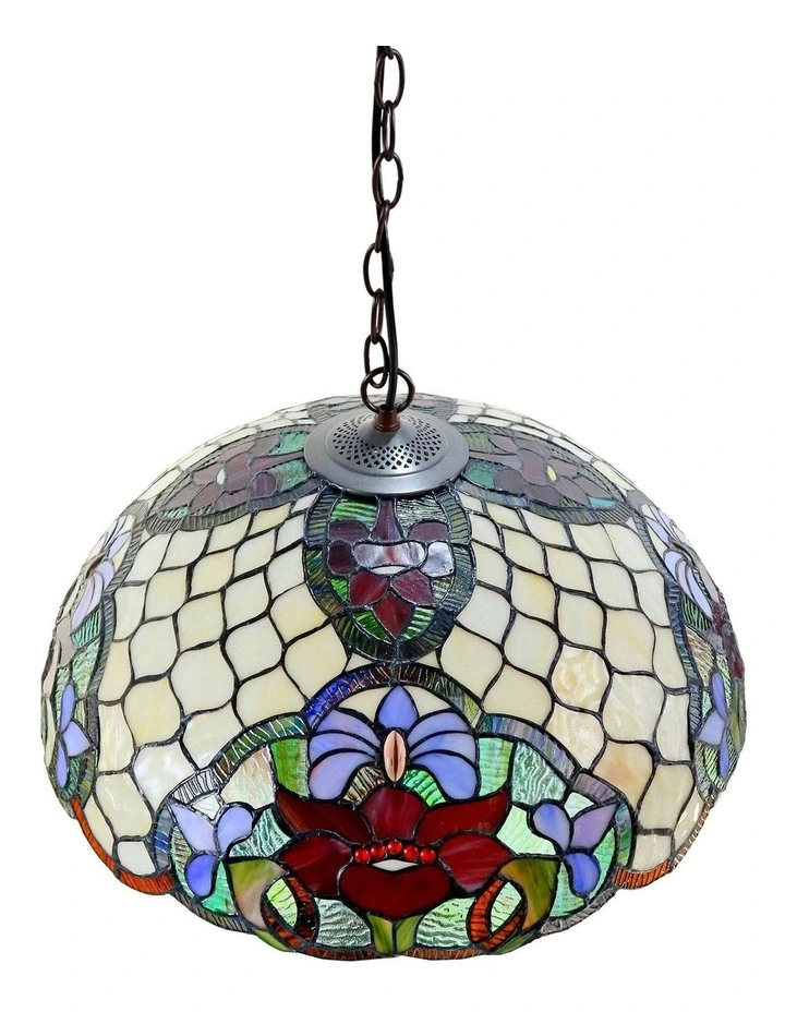 Alicia Tiffany Pendant image 2