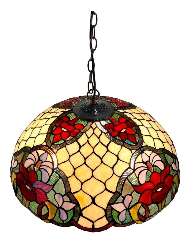 Alicia Tiffany Pendant image 3
