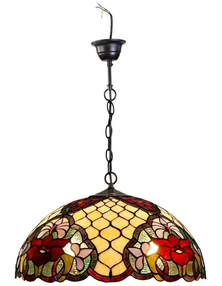 Alicia Tiffany Pendant image 4