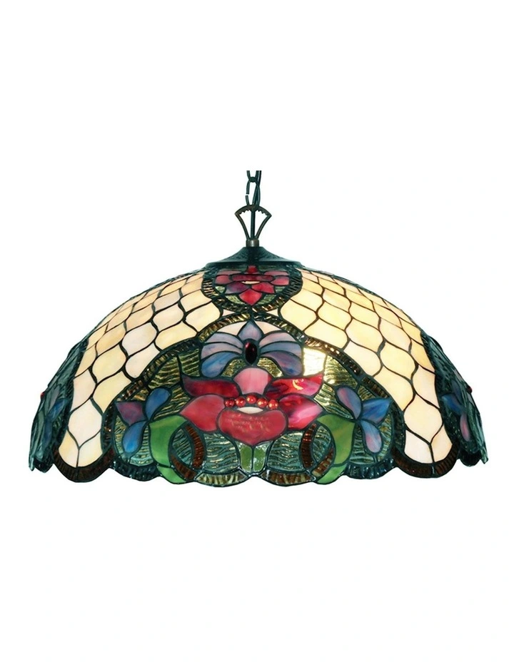 Alicia Tiffany Pendant image 7