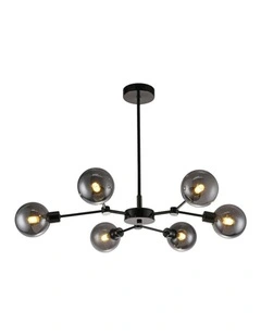Grette 6 Lights Pendant Light