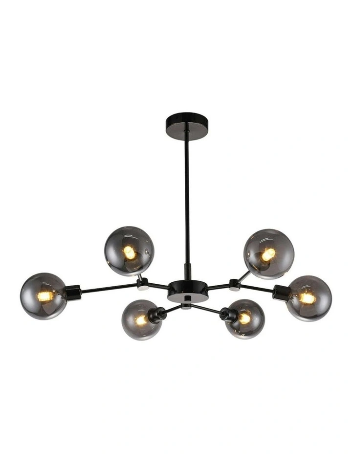 Grette 6 Lights Pendant Light image 1