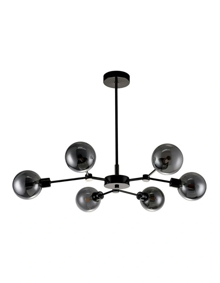 Grette 6 Lights Pendant Light image 2