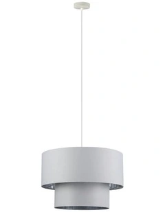 Rabiya Pendant Light - White