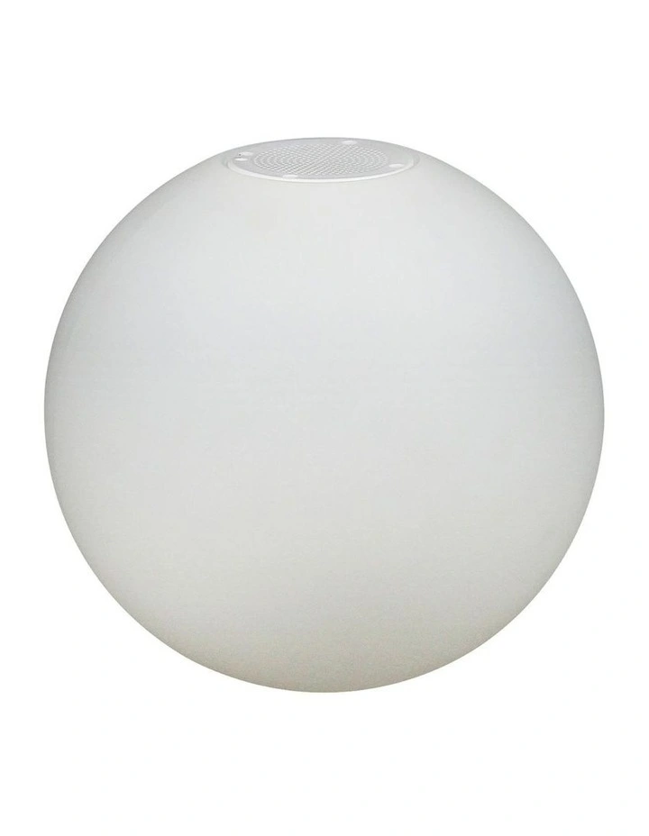 LED Floating Ball Speaker Light with Hook image 1