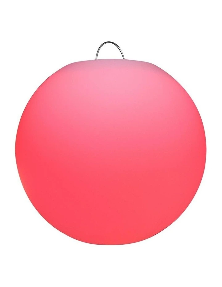 LED Floating Ball Speaker Light with Hook image 2