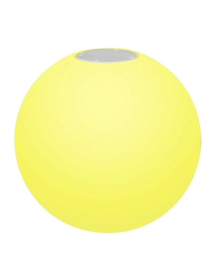 LED Floating Ball Speaker Light with Hook image 6