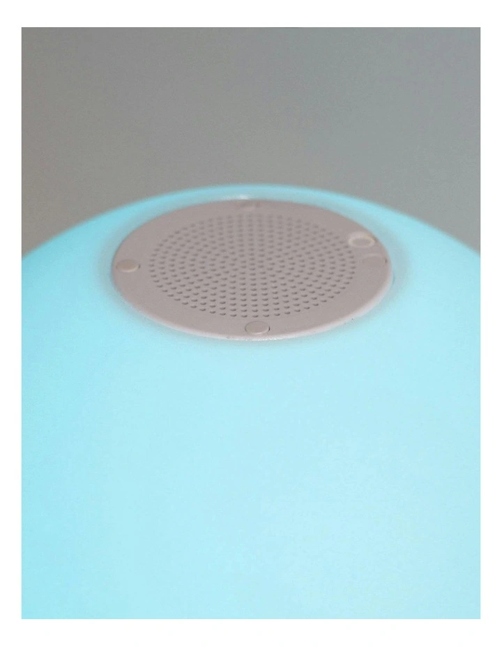 LED Floating Ball Speaker Light with Hook image 7