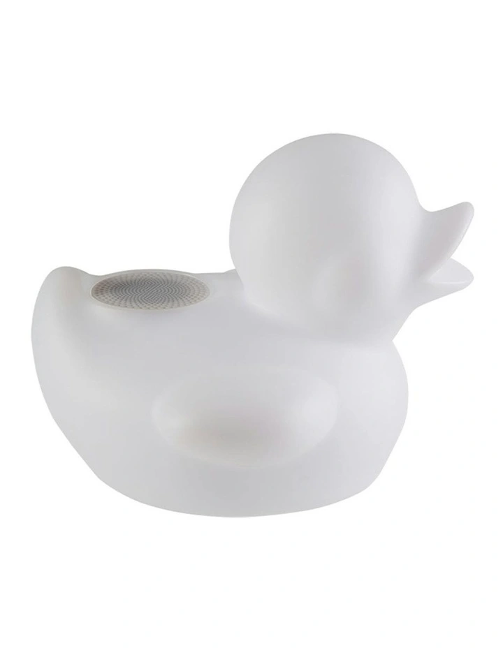 LED Floating Duck Bluetooth Speaker Light image 1