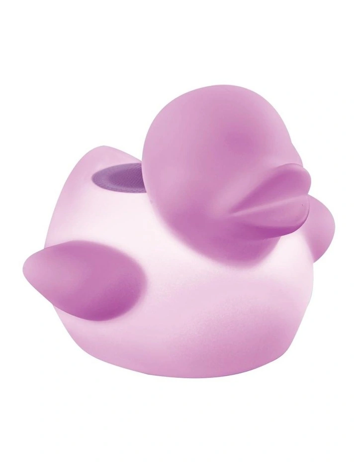 LED Floating Duck Bluetooth Speaker Light image 2