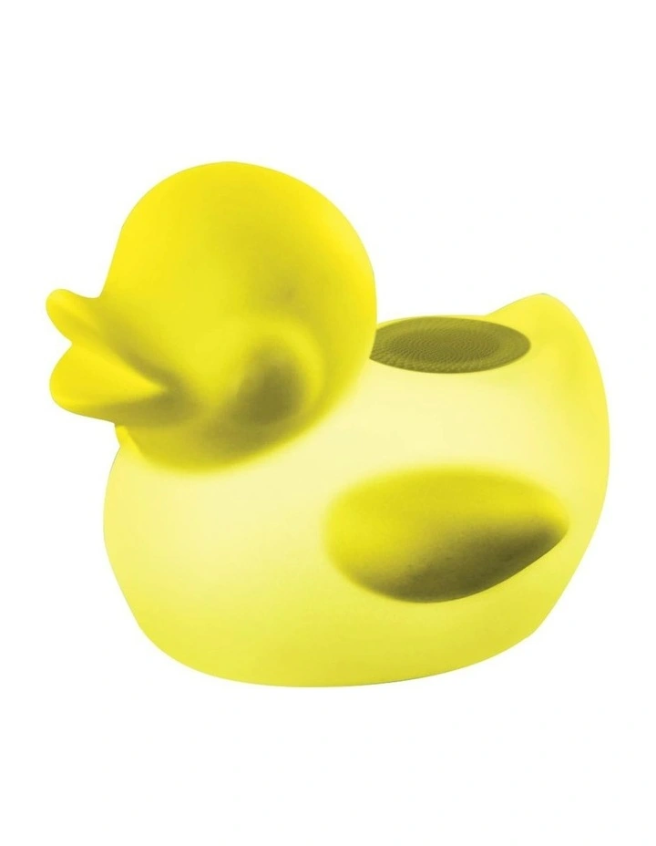 LED Floating Duck Bluetooth Speaker Light image 3