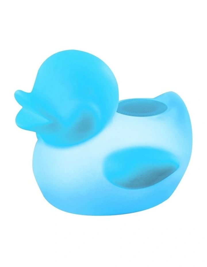LED Floating Duck Bluetooth Speaker Light image 4