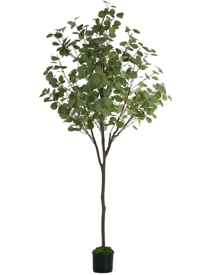 Livsip 180cm Artificial Eucalyptus Tree Potted Faux Plant Home Decor image 1