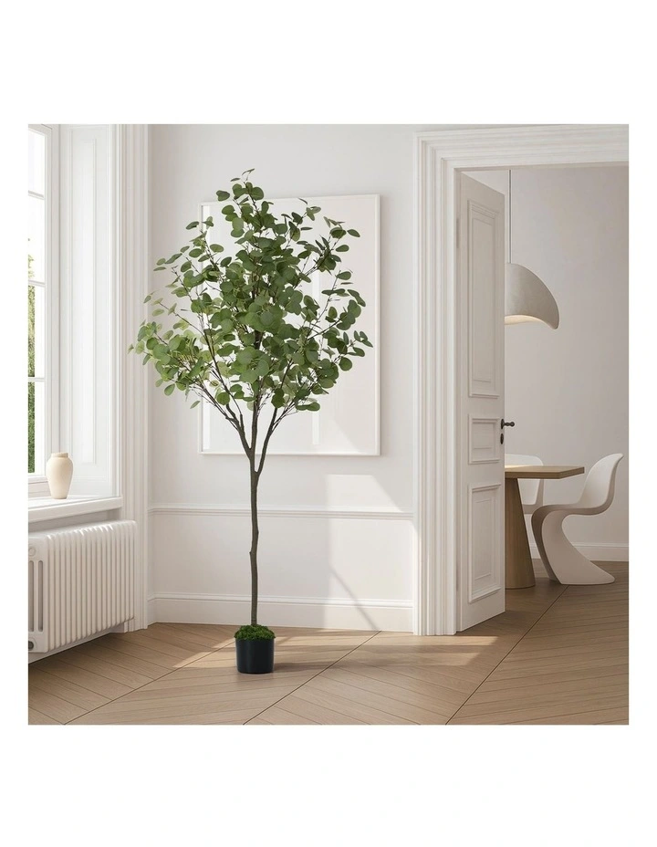 Livsip 180cm Artificial Eucalyptus Tree Potted Faux Plant Home Decor image 6