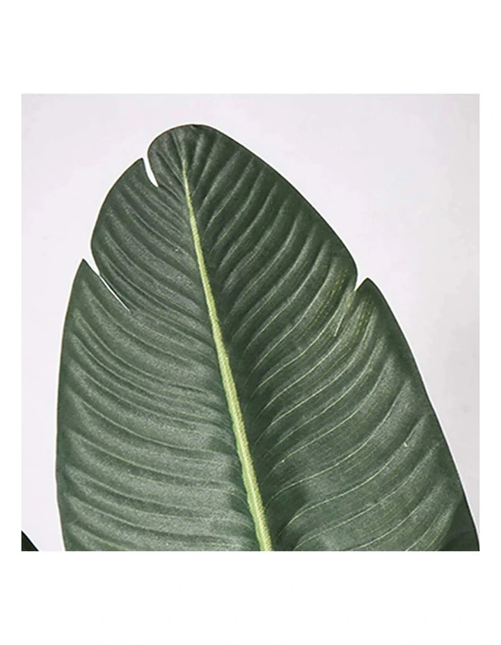 SOGA Dragon Blood Artificial Tree With Pot 145cm image 5