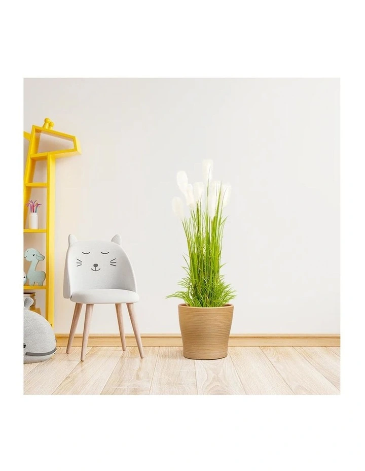 SOGA 2 Pack Reed Grass Artificial Plant 150cm image 2