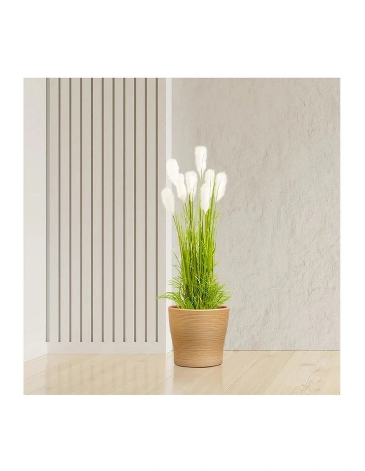 SOGA 2 Pack Reed Grass Artificial Plant 150cm image 4