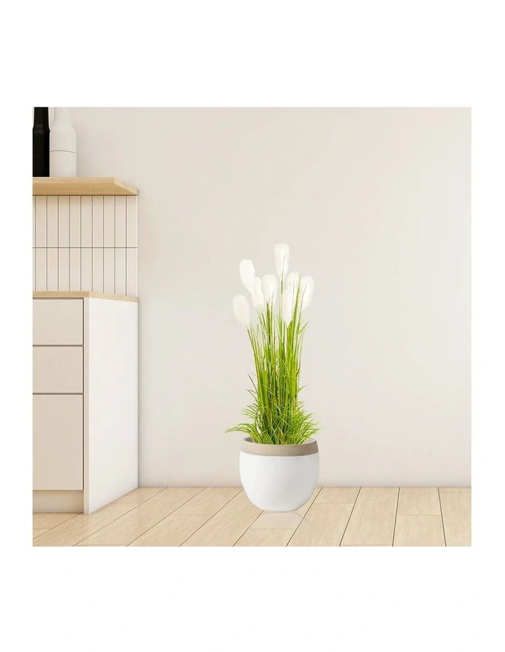 SOGA 2 Pack Reed Grass Artificial Plant 150cm image 7