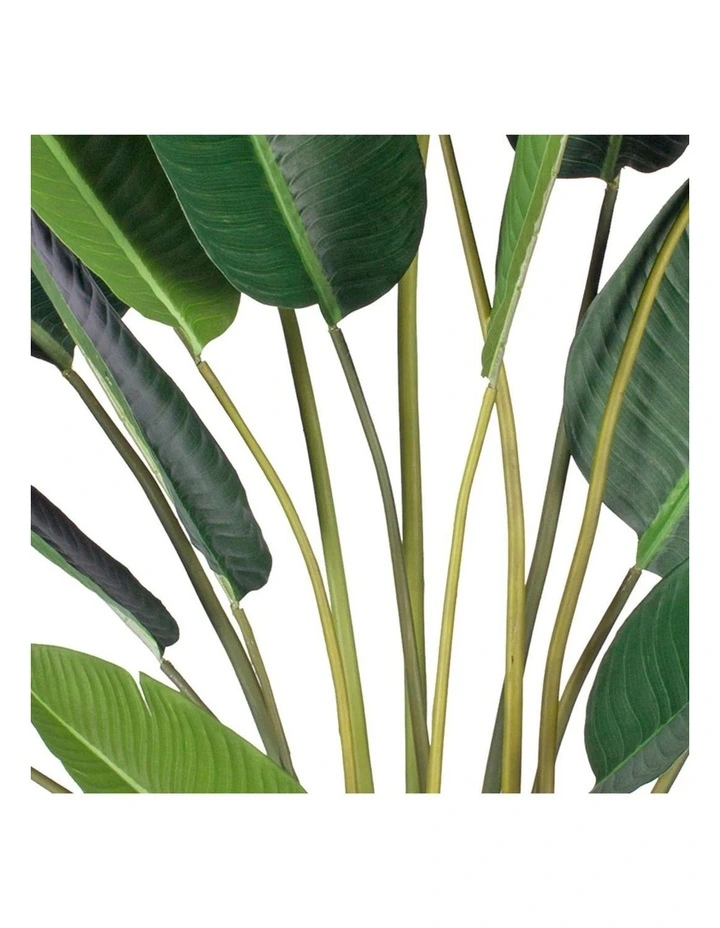 SOGA 2 Pack Birds Of Paradise Artificial Tree 220cm image 6
