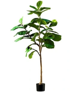 SOGA Qin Yerong Artificial Tree Potted Plant 155cm