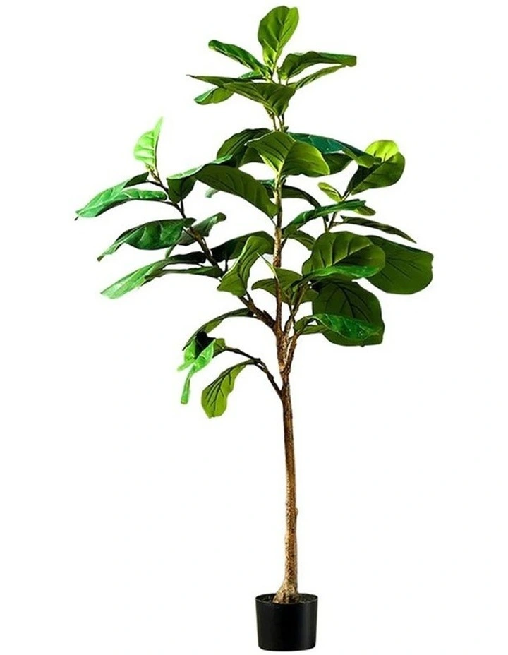 SOGA Qin Yerong Artificial Tree Potted Plant 155cm image 1