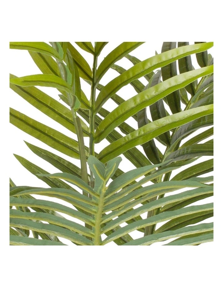 SOGA 4 Pack Areca Palm Artificial Plant 210cm image 4
