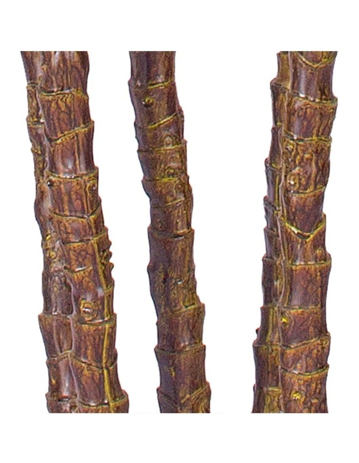 SOGA 2 Pack Dracaena Yucca Artificial Plant 180cm image 7
