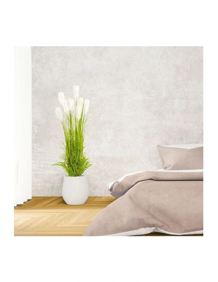 SOGA 2 Pack Reed Grass Artificial Plant 120cm image 5