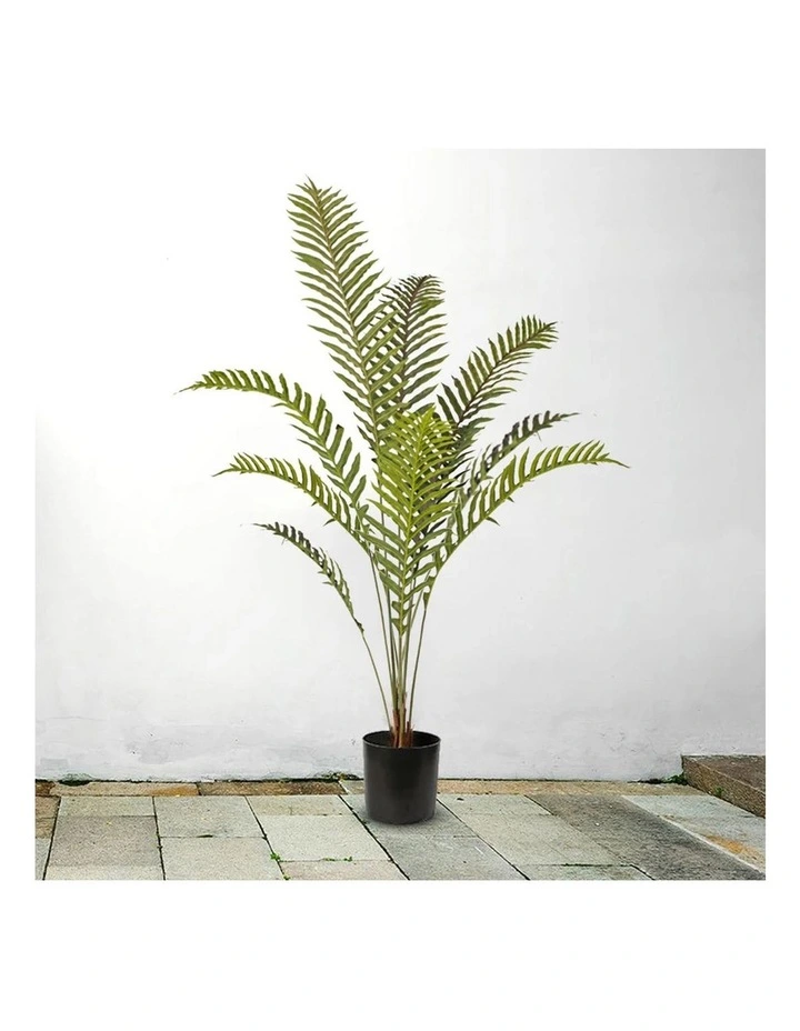 SOGA Artificial Areca Palm Indoor Tropical Plant 160cm image 3