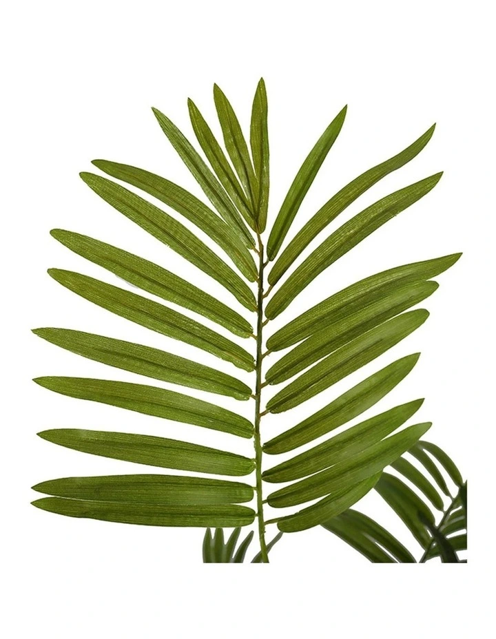 SOGA Artificial Areca Palm Indoor Tropical Plant 160cm image 5
