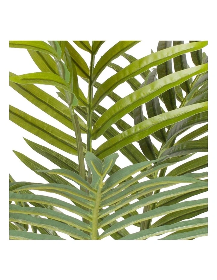 SOGA 2 Pack Areca Palm Artificial Plant 210cm image 5