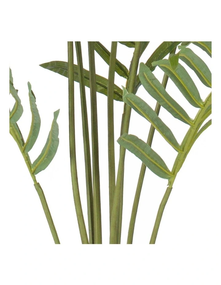 SOGA 2 Pack Areca Palm Artificial Plant 210cm image 7