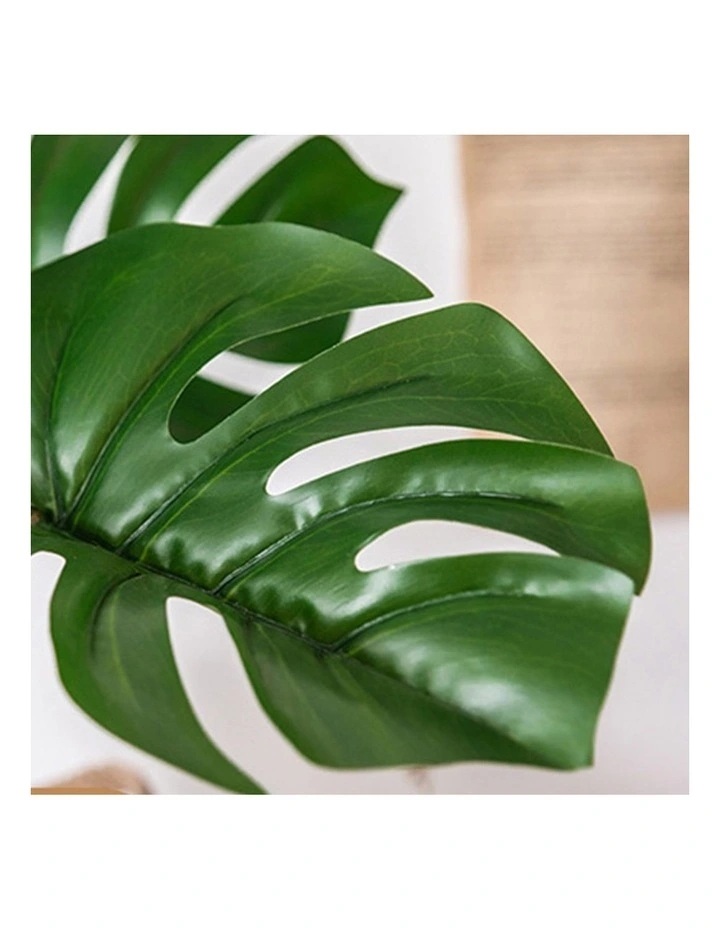 SOGA 2 Pack Turtle Back Artificial Plant 160cm image 4