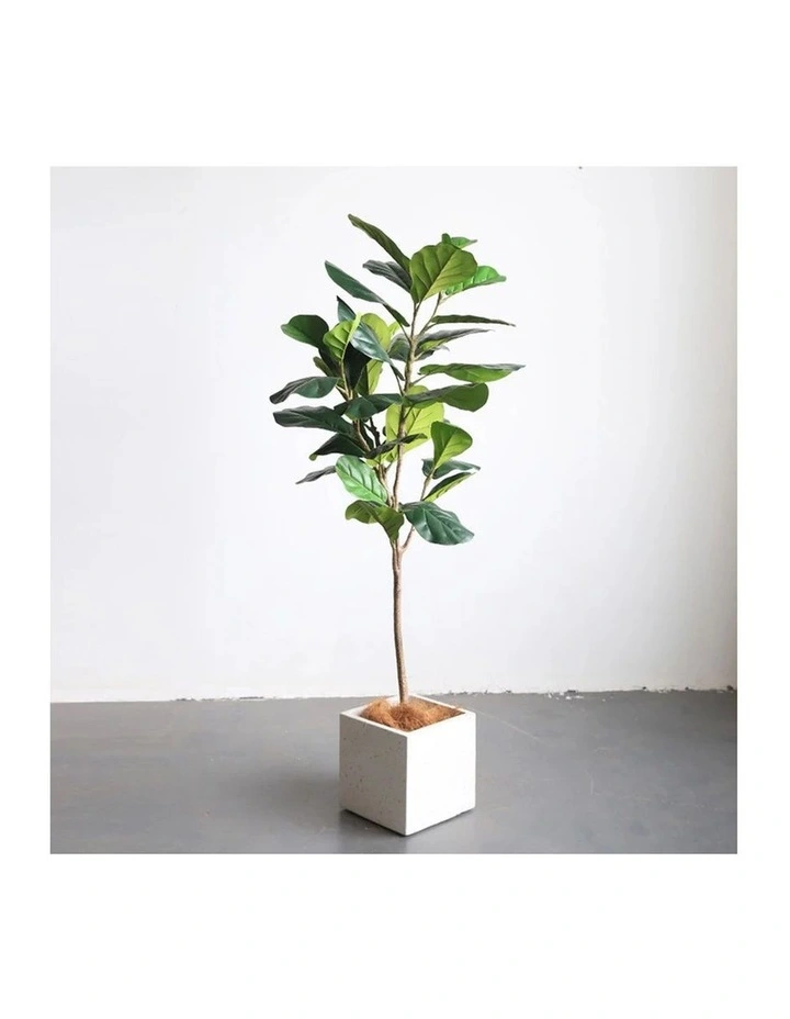 SOGA 2 Pack Qin Yerong Artificial Tree 120cm image 3