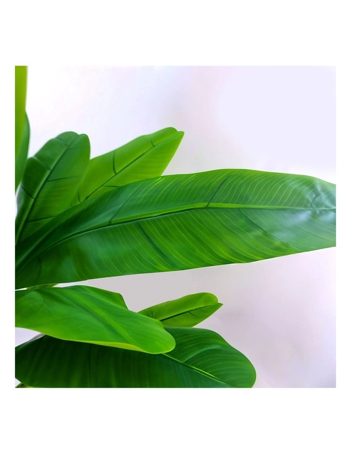 SOGA 2X 190cm Banana Plant Bird of Paradise Tree Artificial Plant Home Accent Decor image 7